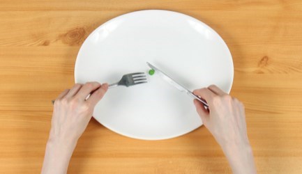 אנורקסיה - תמונת אווירה